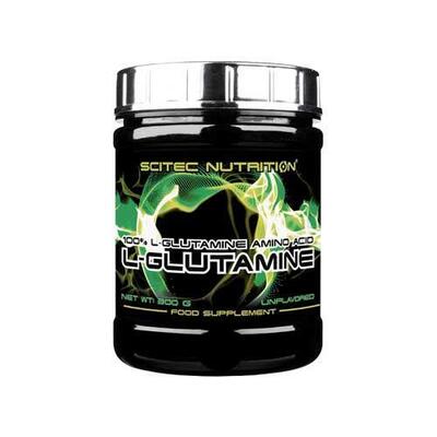 L-glutamine - 300g scitec nutrition