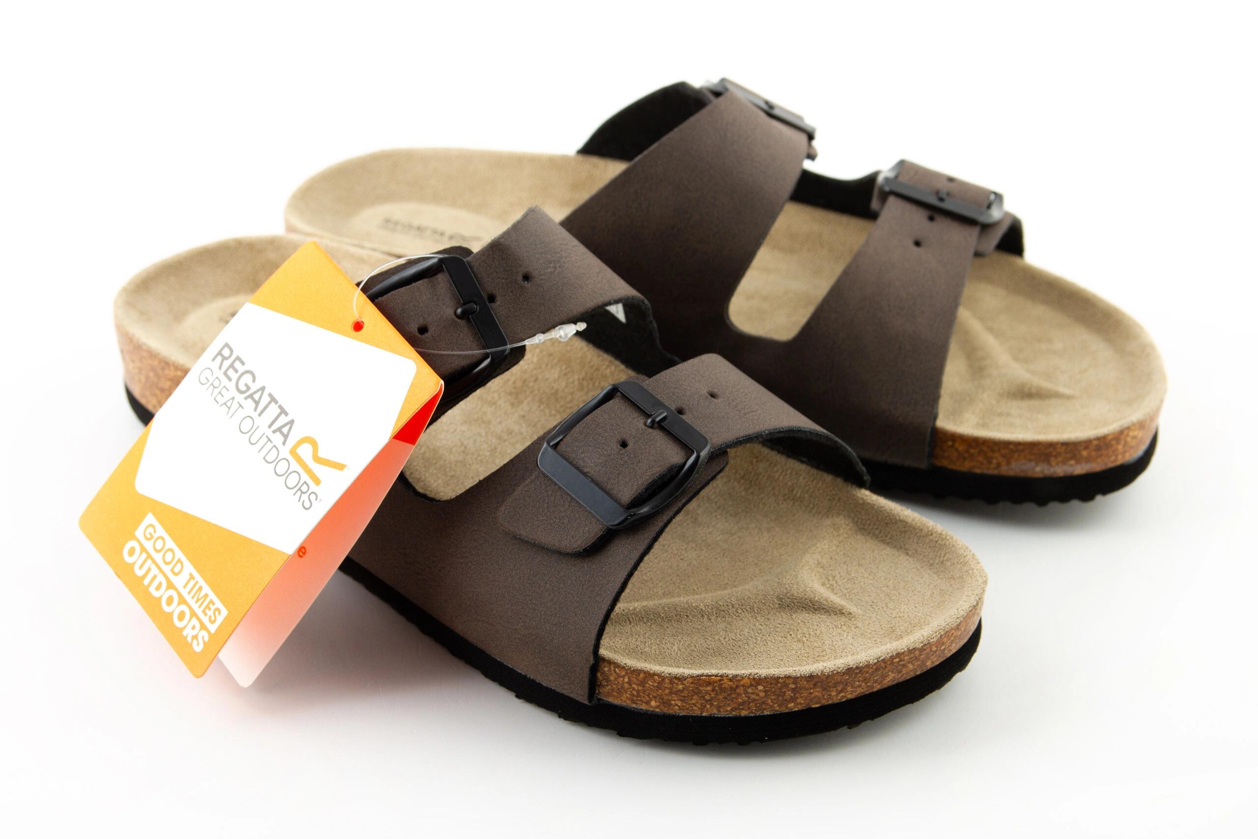 Chanclas de playa Regatta Jozefina classic, mujer 3/7