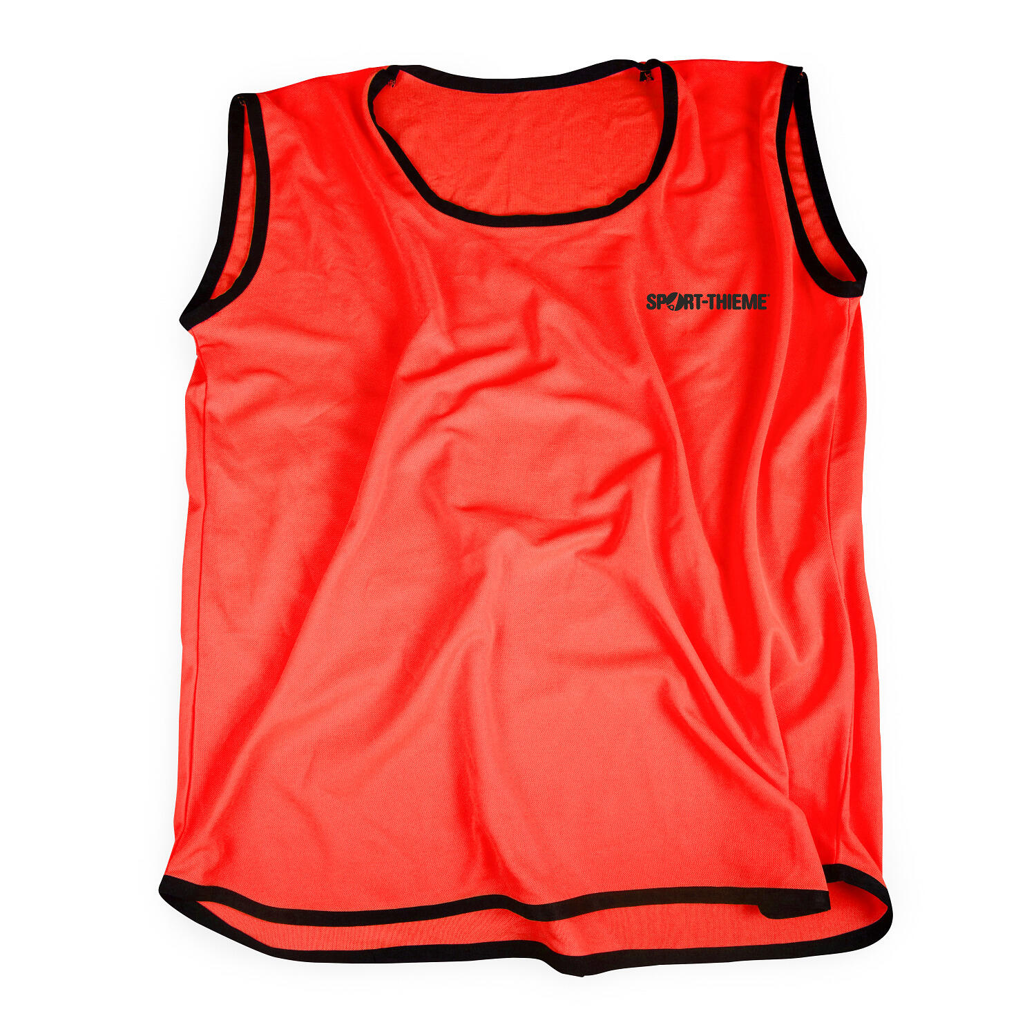 Kennzeichnungsweste Stretch Premium Rot Erwachsene, (BxL) ca. 55x70 cm 2/2
