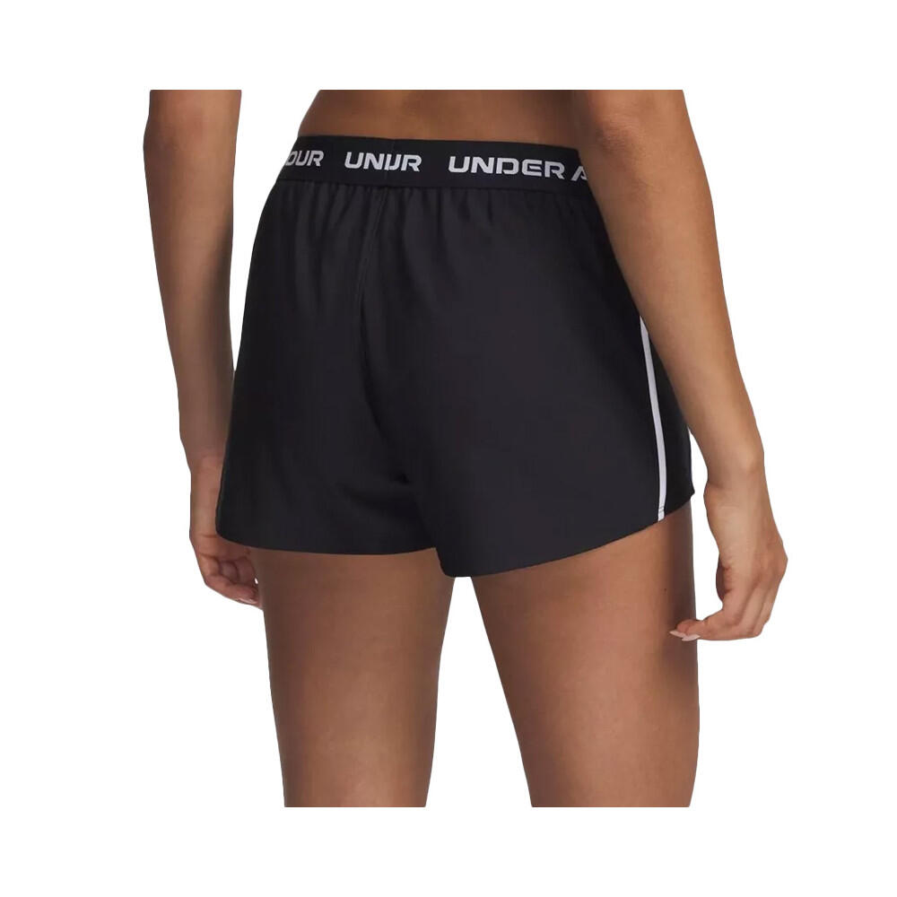 Calções para mulheres Under Armour Tech™ Play Up 2/3