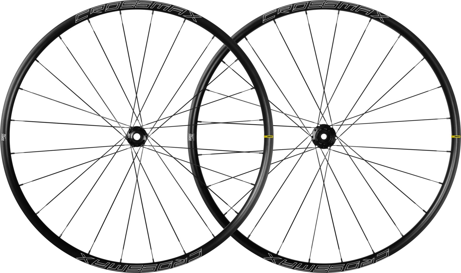 MAVIC Coppia di ruote Mavic Crossmax CL 29 BST MS