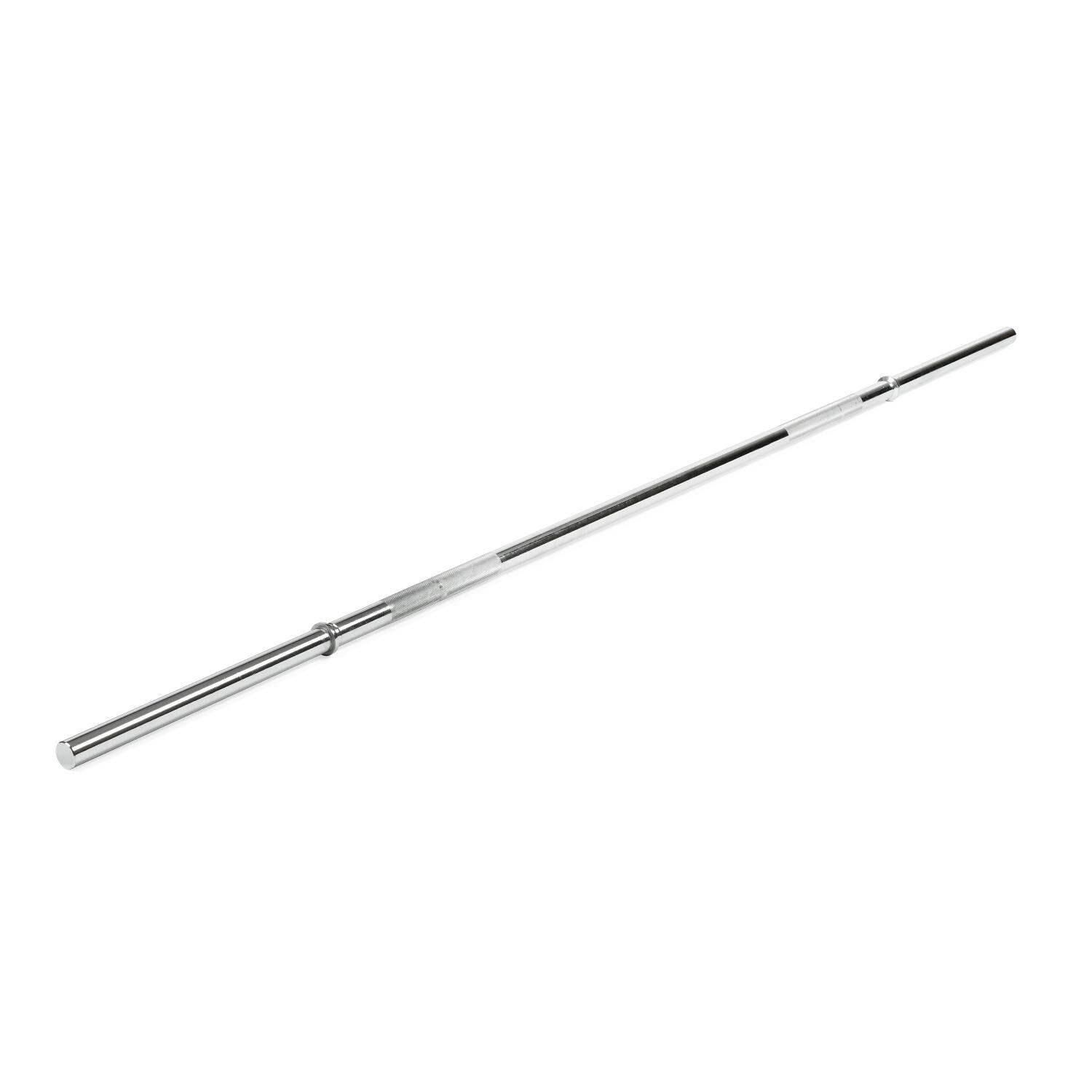 SPORT-THIEME Langhantelstange ø 30 mm L: 200 cm, ca. 11 kg Gewichtheben Unisex Silber
