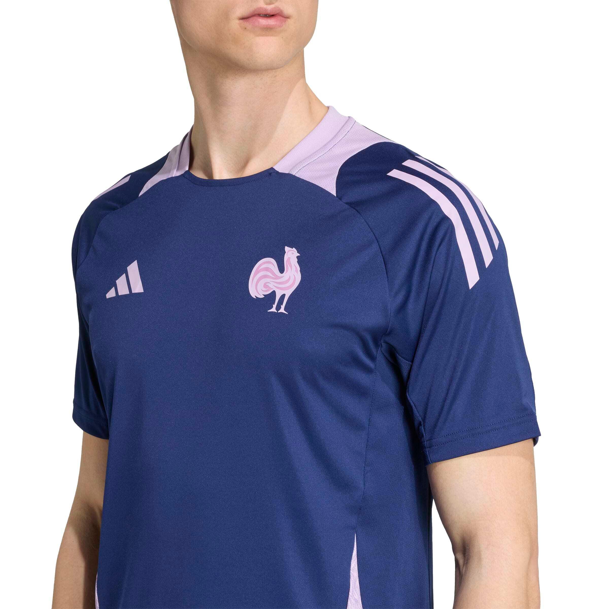 T-shirt Performance France 7/8