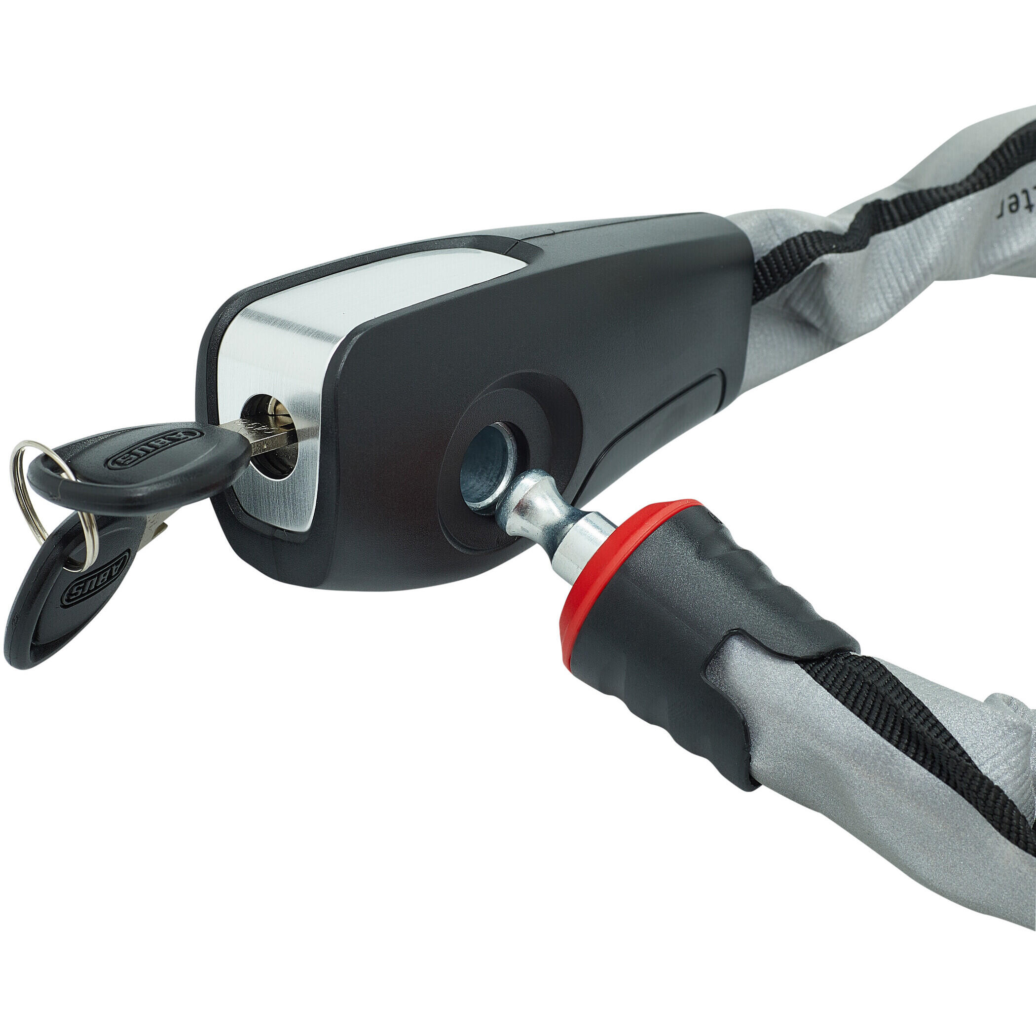 Corrente quadrada antirroubo Abus 5/7
