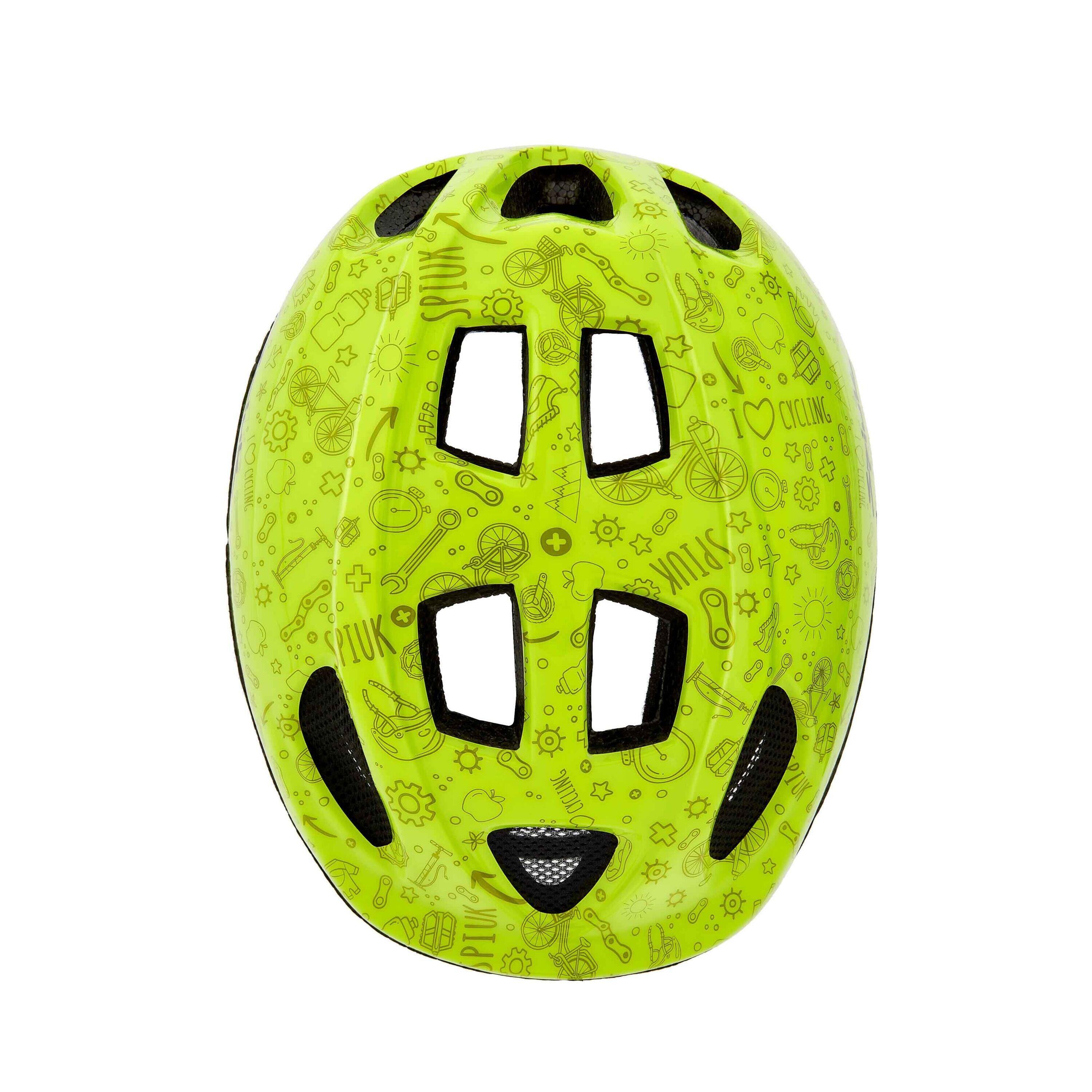 Casco de ciclismo KIDS Spiuk 4/4