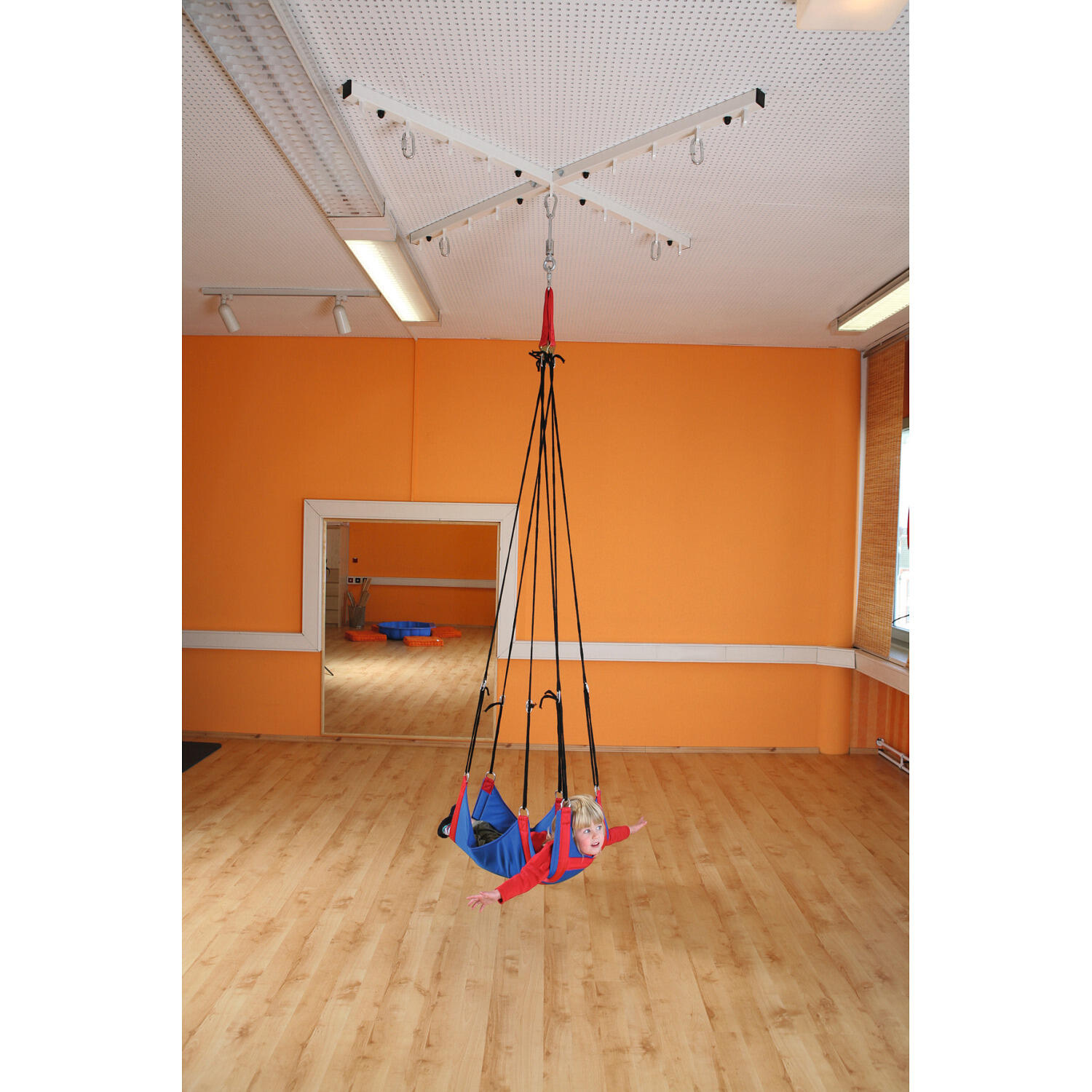 Flugschaukel Gravity Für Kinder Gesundheitssport Unisex 5/6