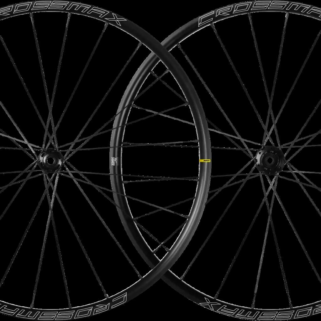 Pair of wheels Mavic Crossmax INT 29 BST XD