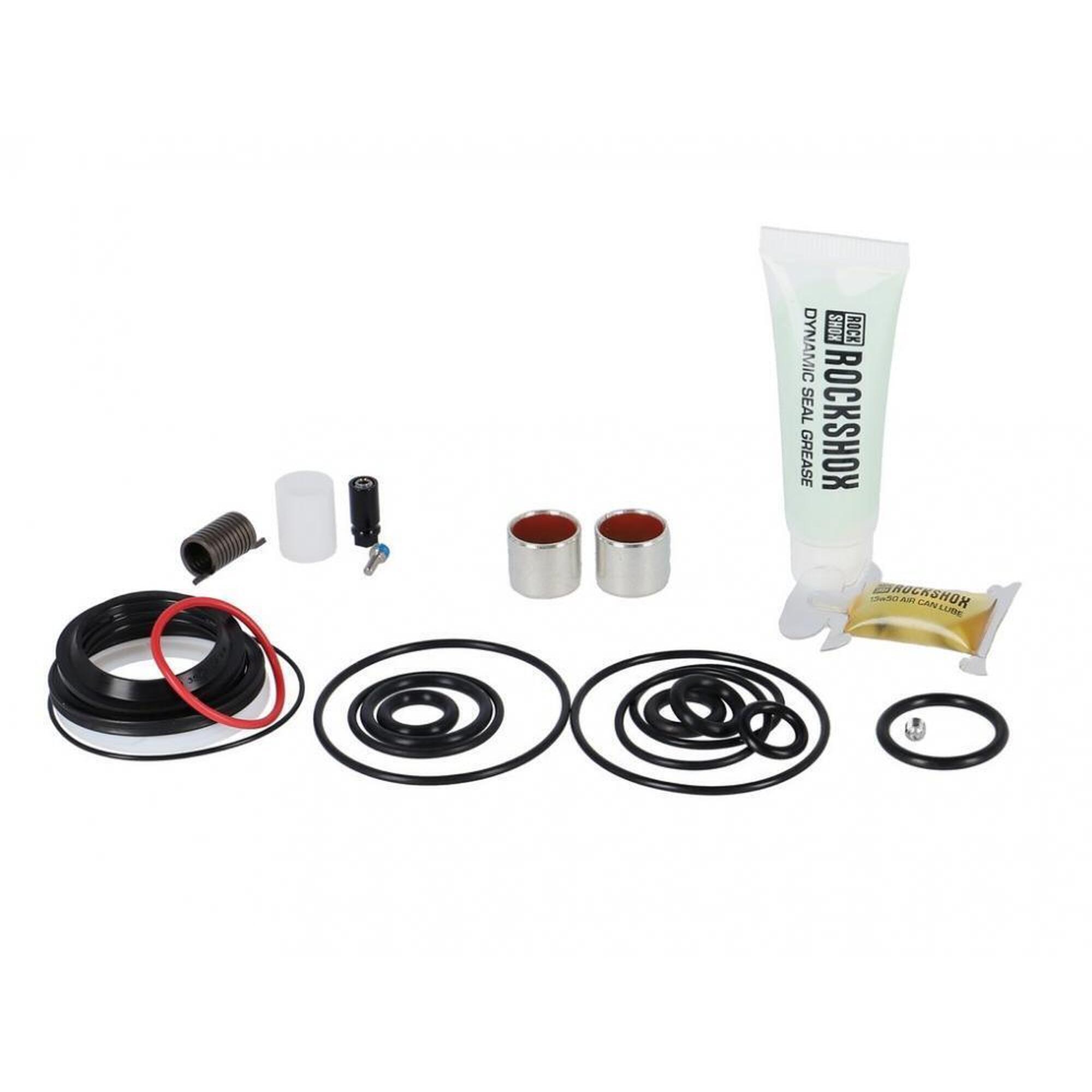 Zestaw uszczelek widelca Rockshox Kit 200h Dlx/Dlx Rmt 2017-2020 /Dlx Nude 2019