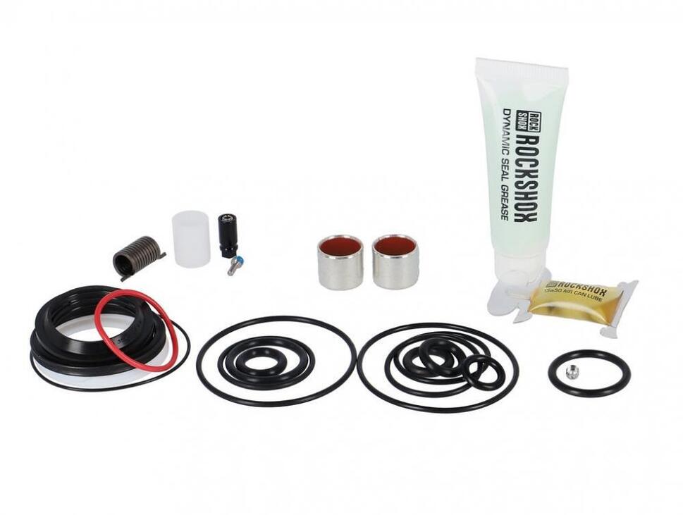 Zestaw uszczelek widelca Rockshox Kit 200h Dlx/Dlx Rmt 2017-2020 /Dlx Nude 2019