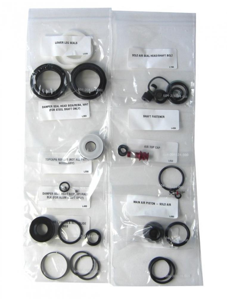 Gabelgelenksätze Rockshox Full Sid/Reba Sa Seals 3/3