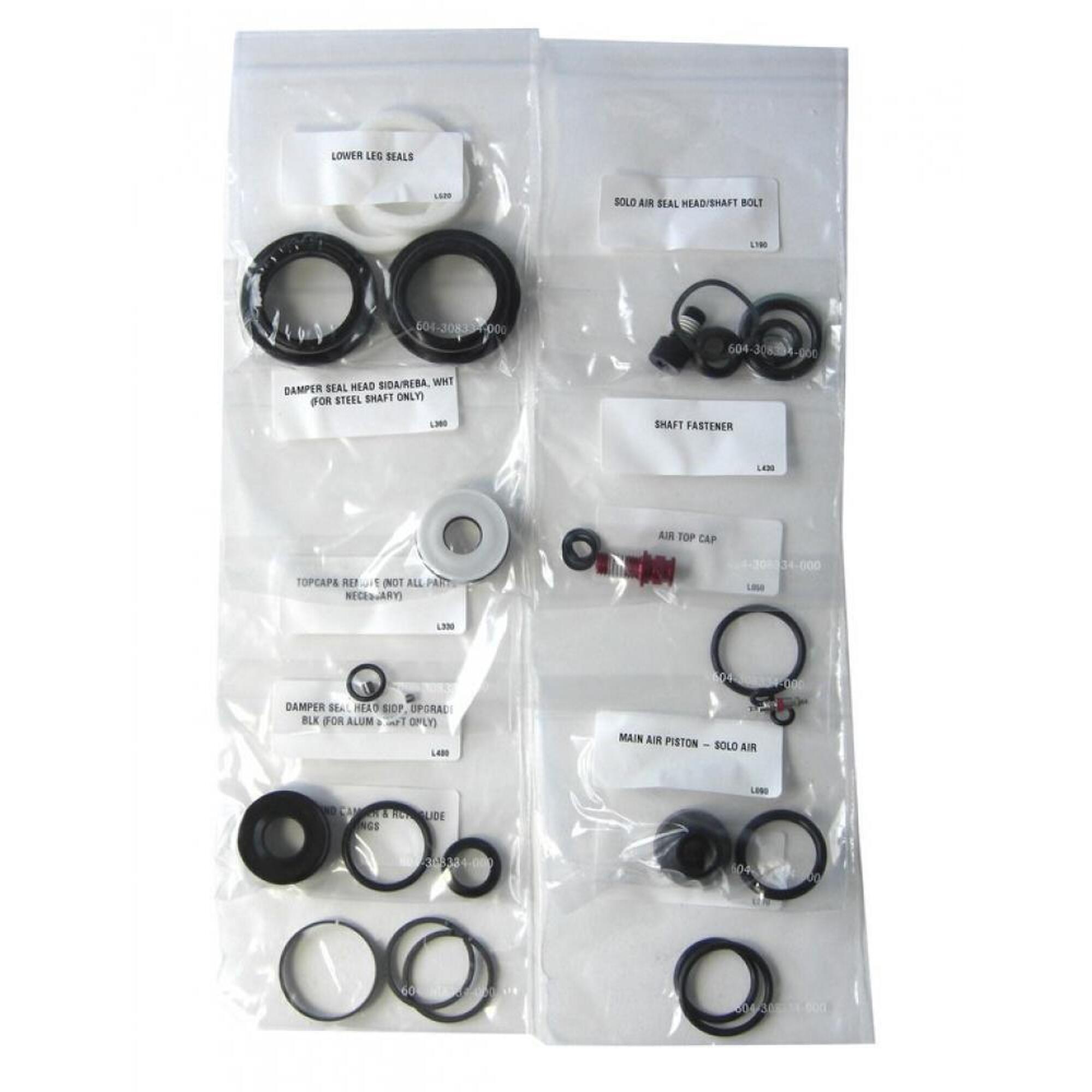 Kit service RockShox SID/Reba Solo Air