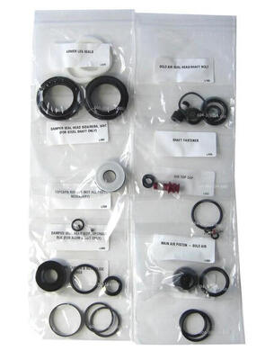 Kit guarnizioni forcella Rockshox Full Sid/Reba Sa Seals