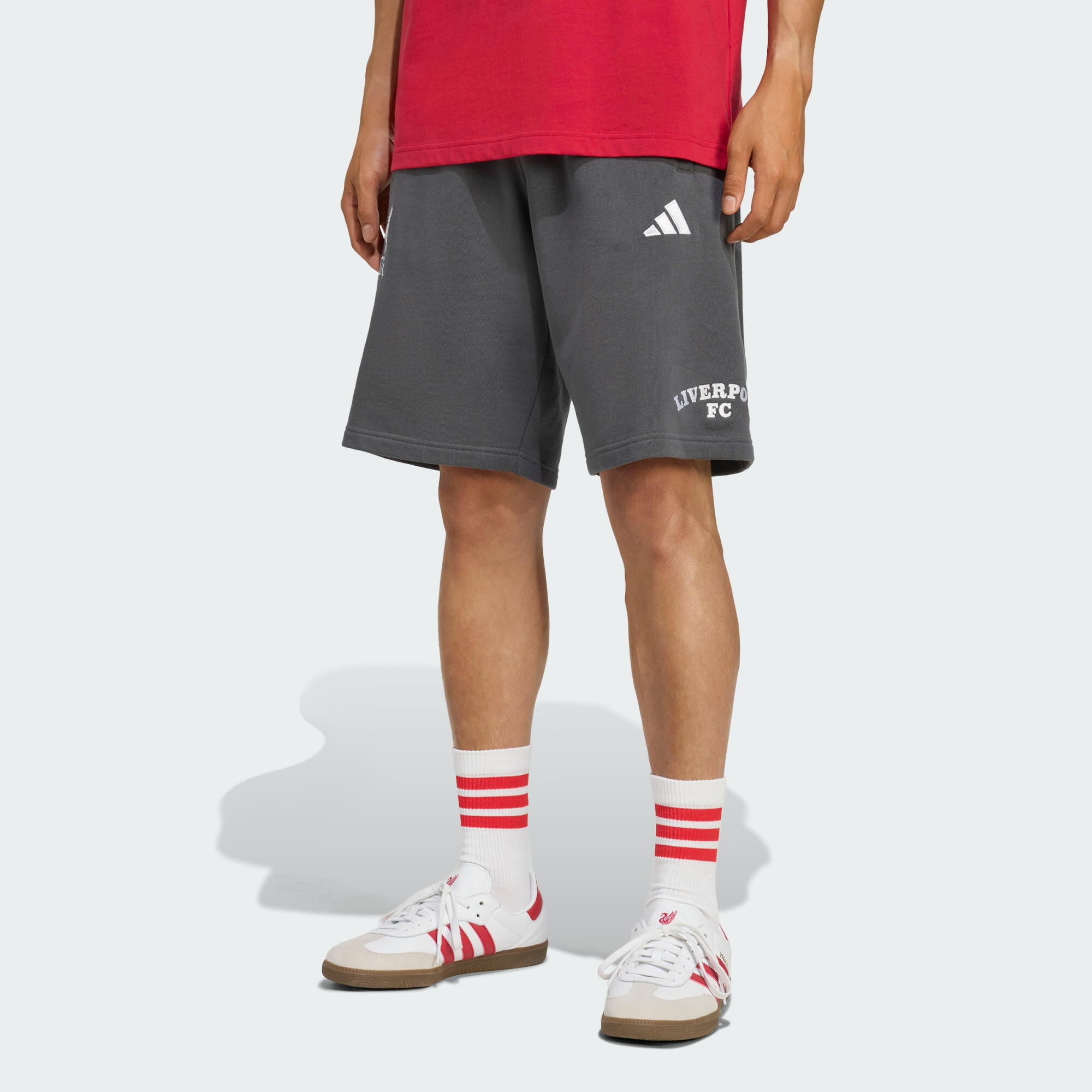 FC Liverpool US Pack Shorts 3/7