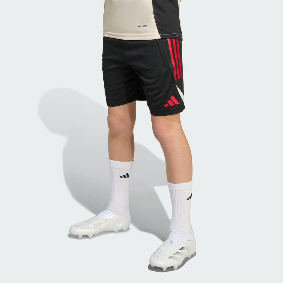 Szorty treningowe Liverpool FC Tiro 25 Competition Kids