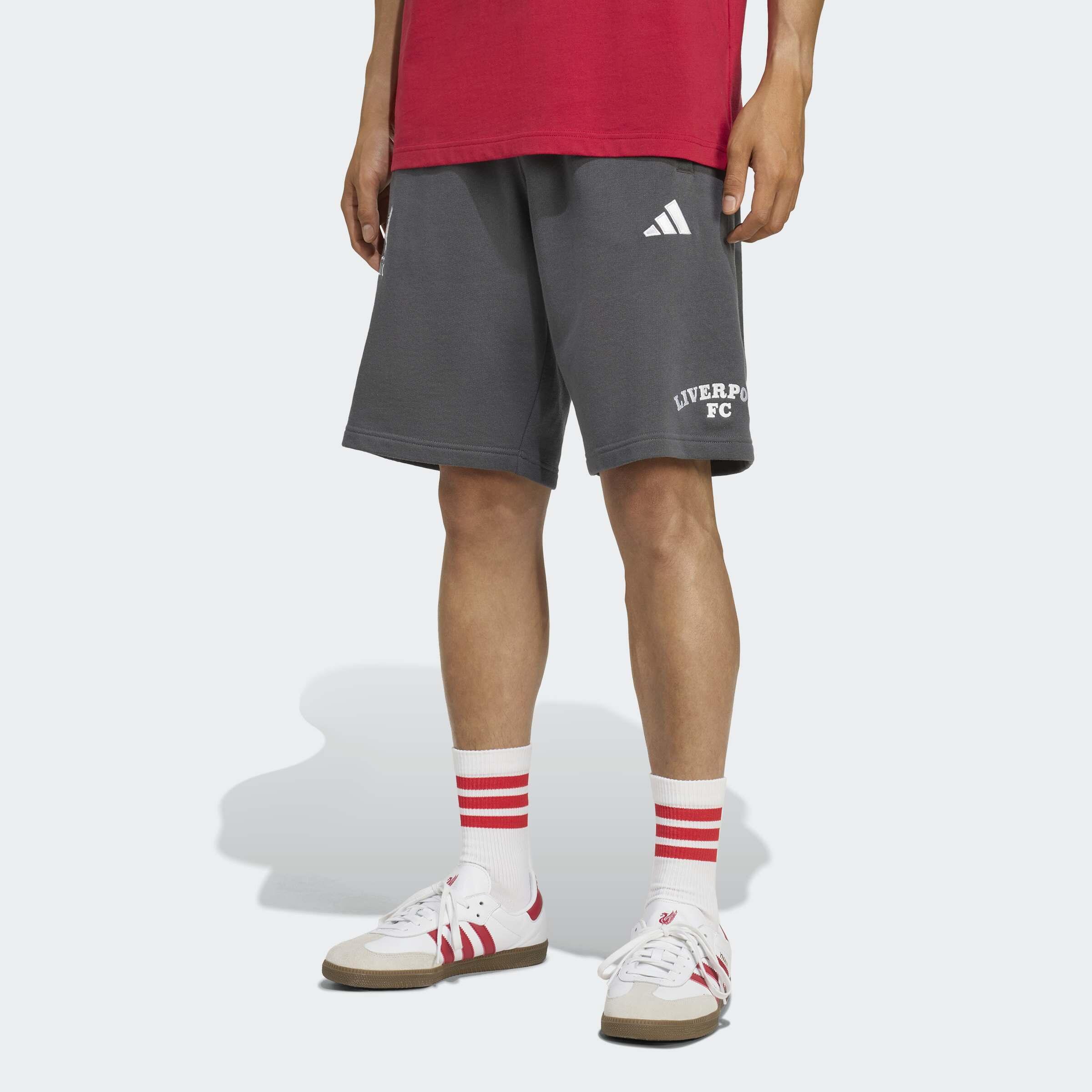 ADIDAS Short US Pack Liverpool FC