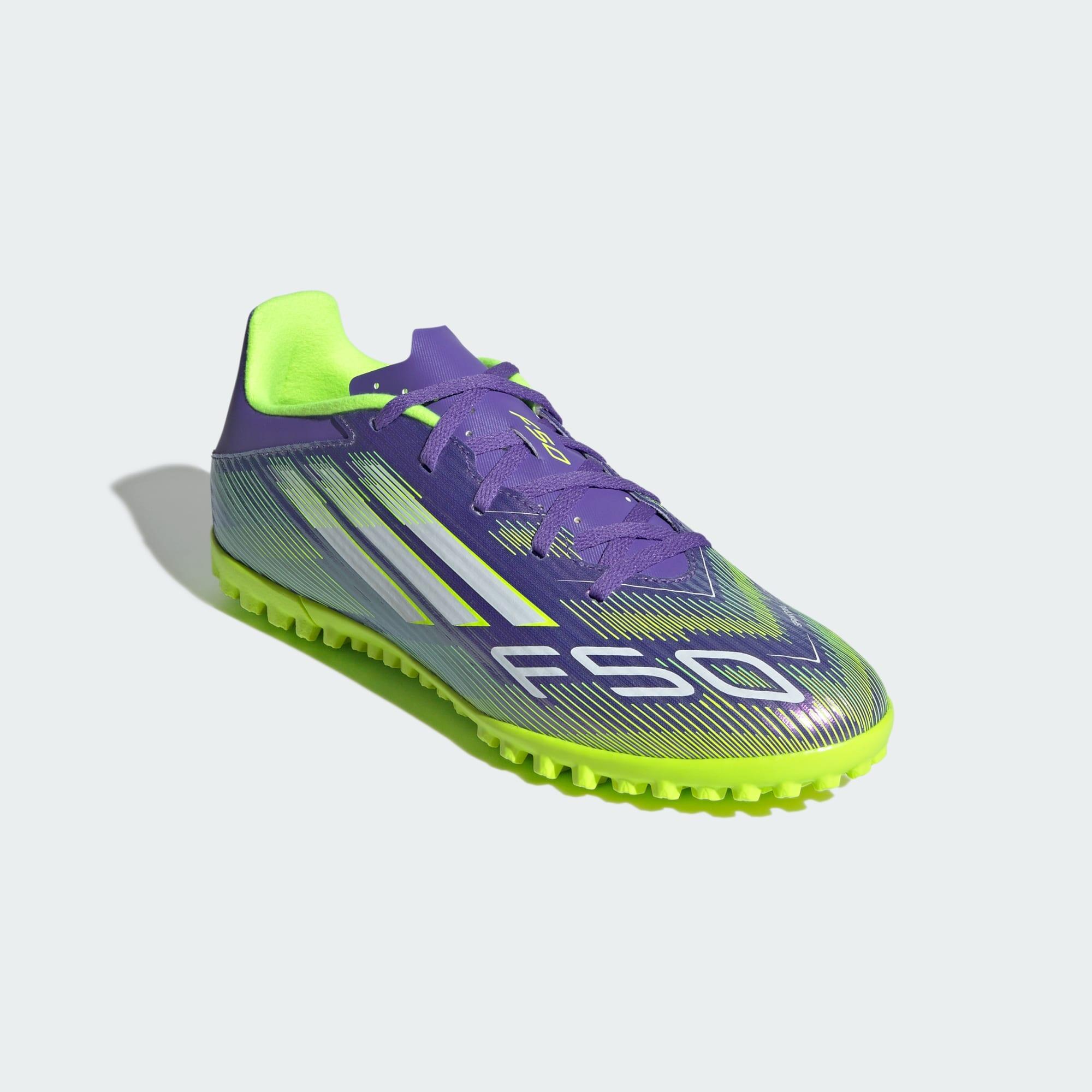 Scarpe da calcio F50 Club erba sintetica 4/7