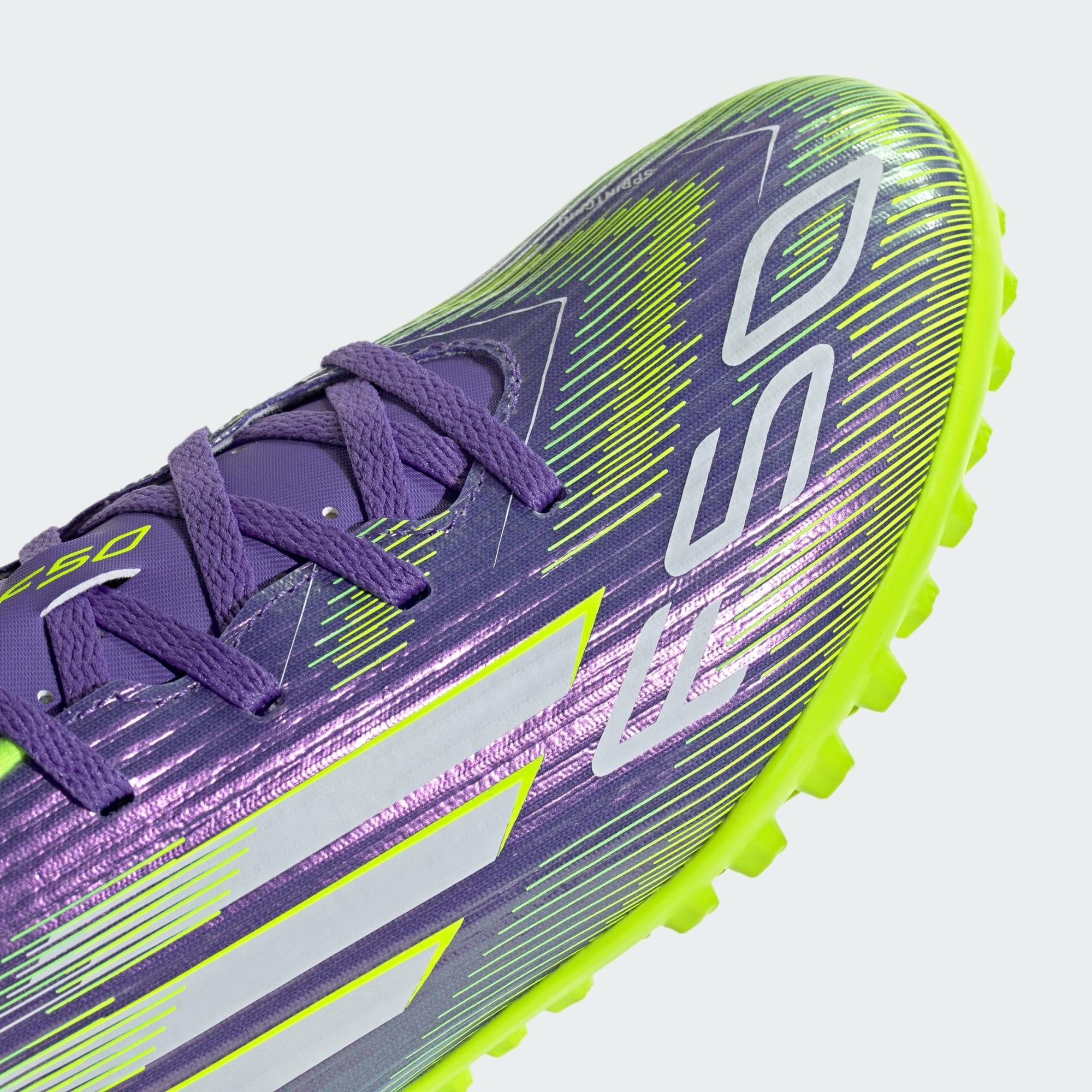 Scarpe da calcio F50 Club erba sintetica 6/7