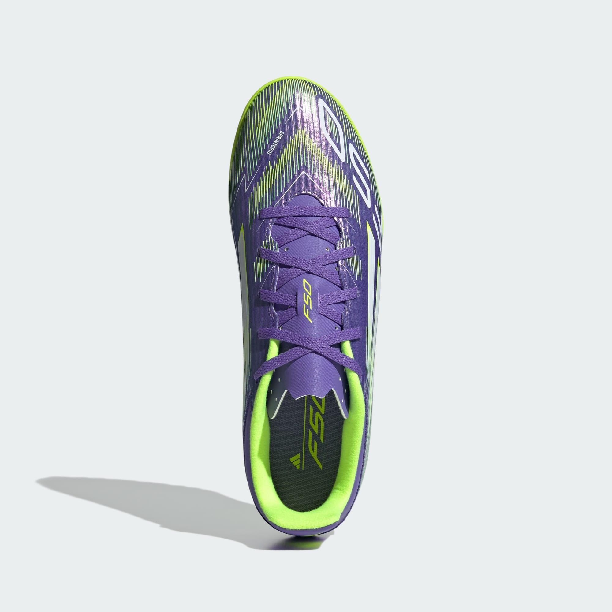 Scarpe da calcio F50 Club erba sintetica 2/7