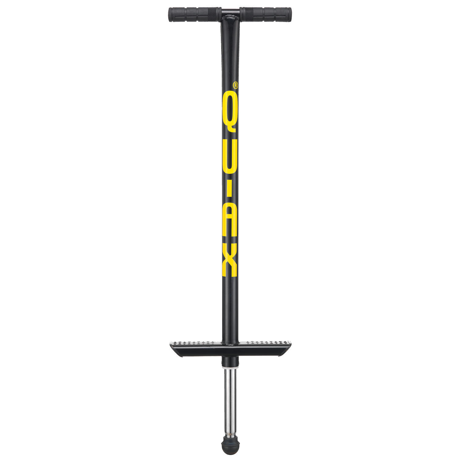 QU-AX Pogo Stick QU-AX nero 80kg