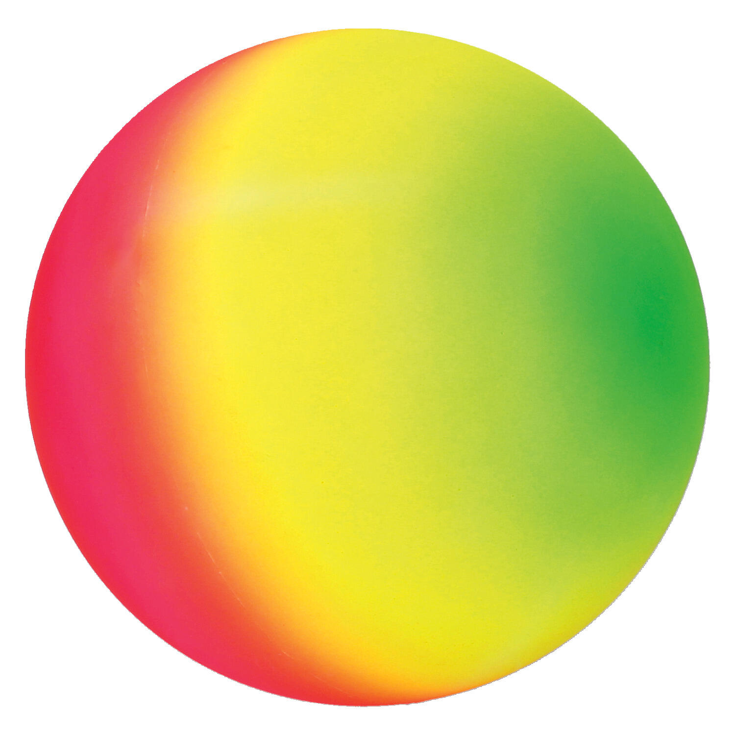 Spielball Regenbogen 18 cm Gesundheitssport Unisex Bunt 6/6
