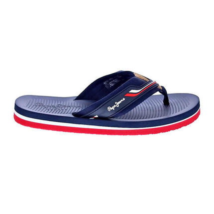 Chanclas PEPE JEANS West Club Azul Hombre