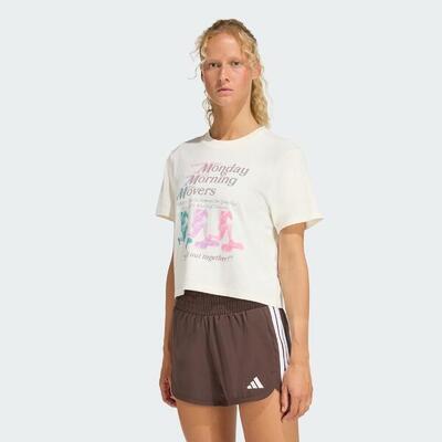 T-SHIRT LES MILLS MOVERS GRAPHIC