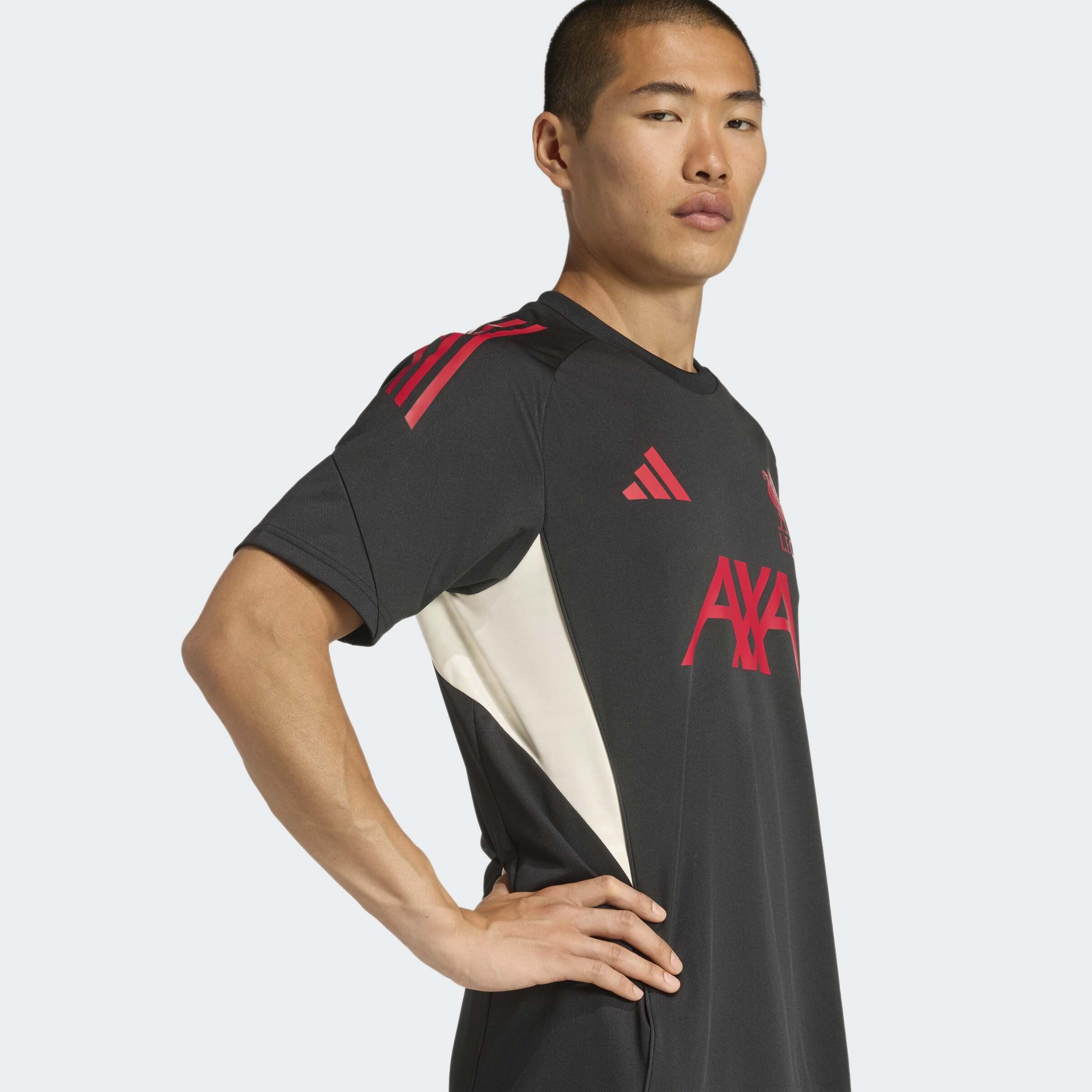 Liverpool FC Tiro 25 Competition Training Voetbalshirt 7/7