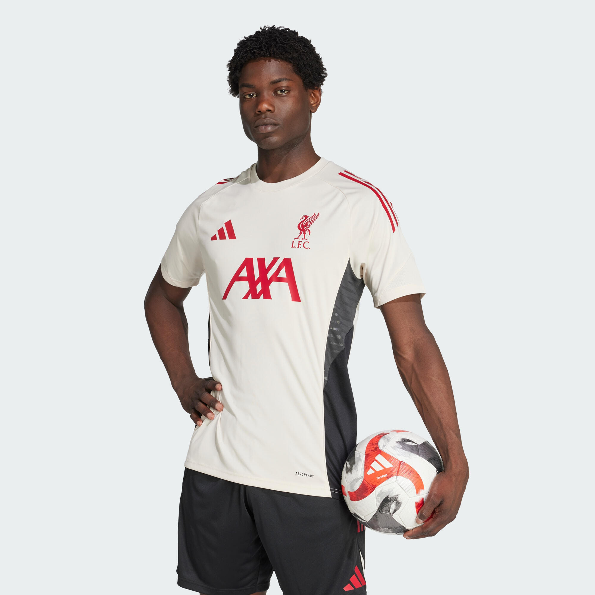 Maglia da allenamento Tiro25 Competition Liverpool FC 3/7