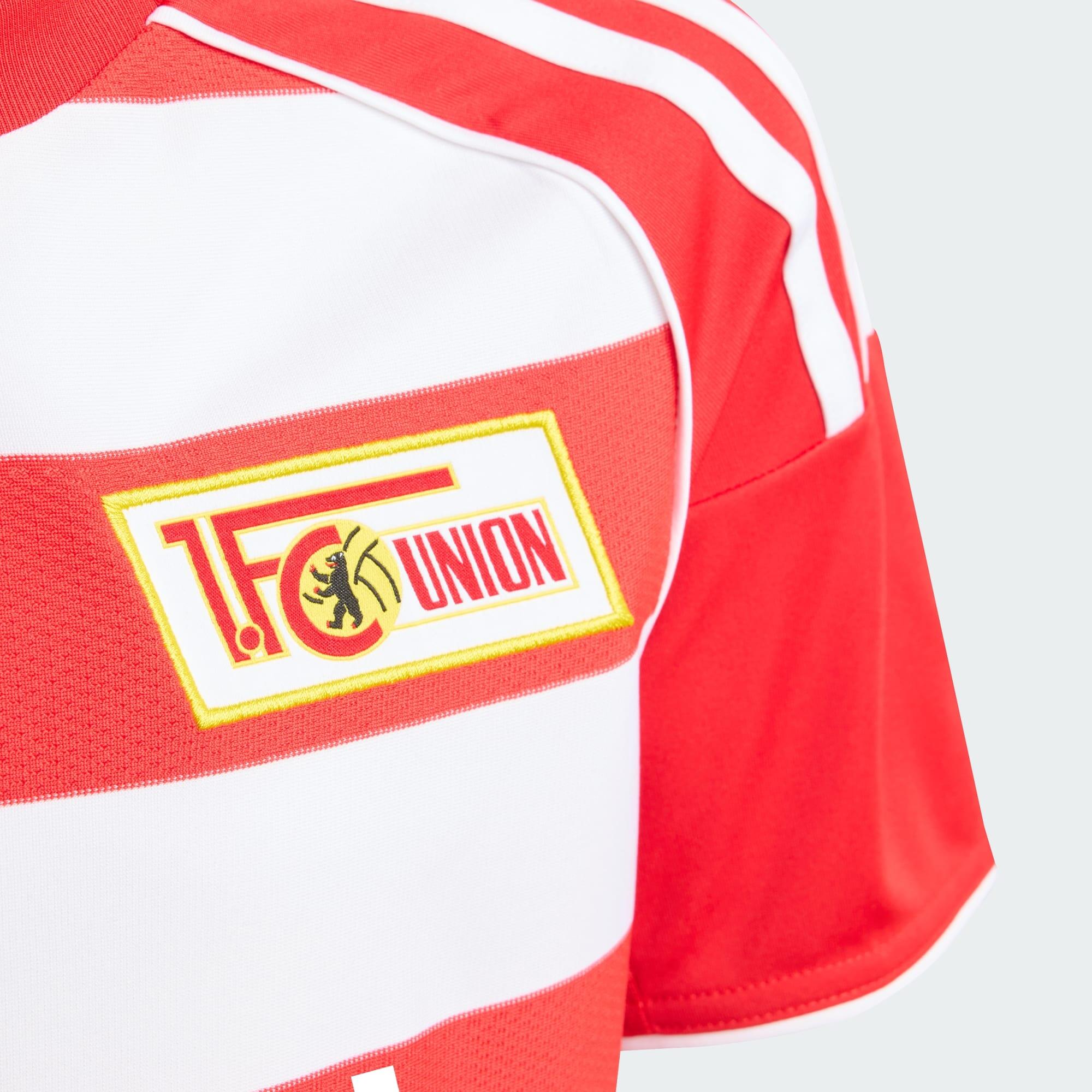 1. FC Union Berlin 25/26 Kids Heimtrikot 3/5