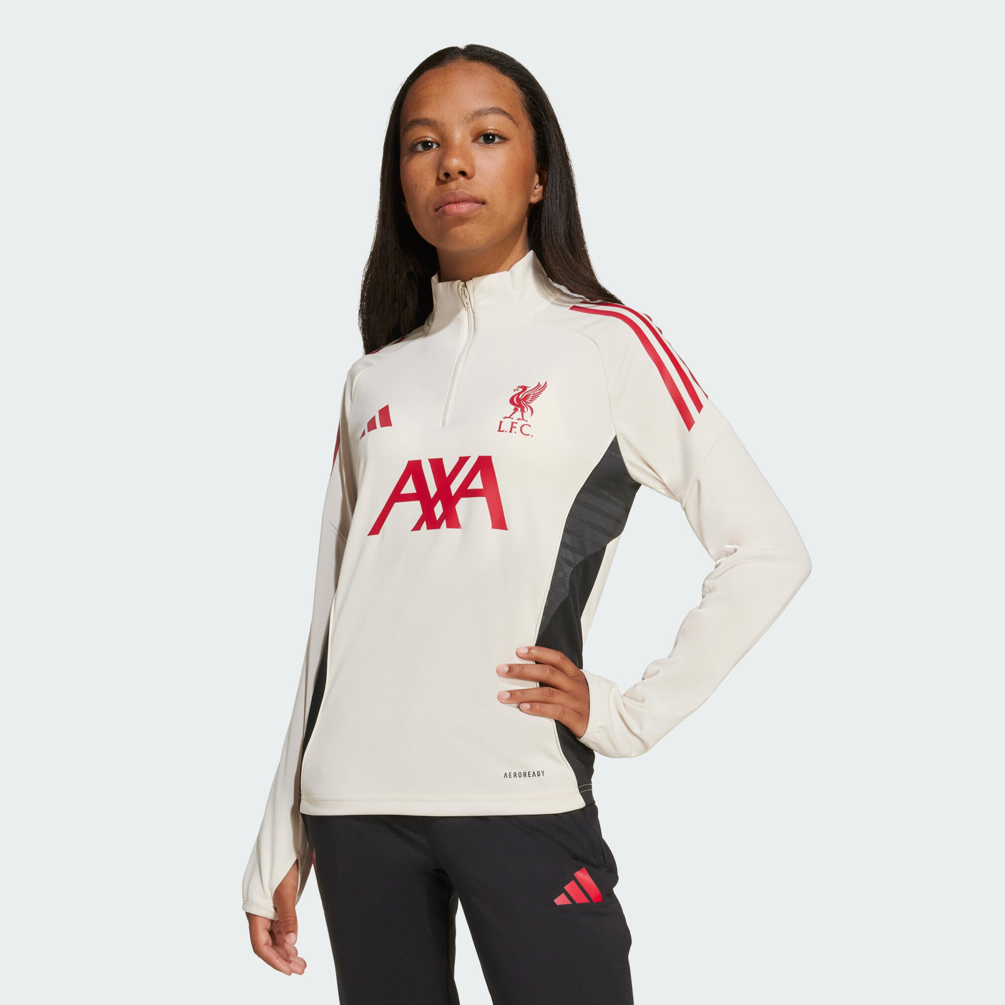 Liverpool FC Tiro 25 Competition Training Sweater 3/7