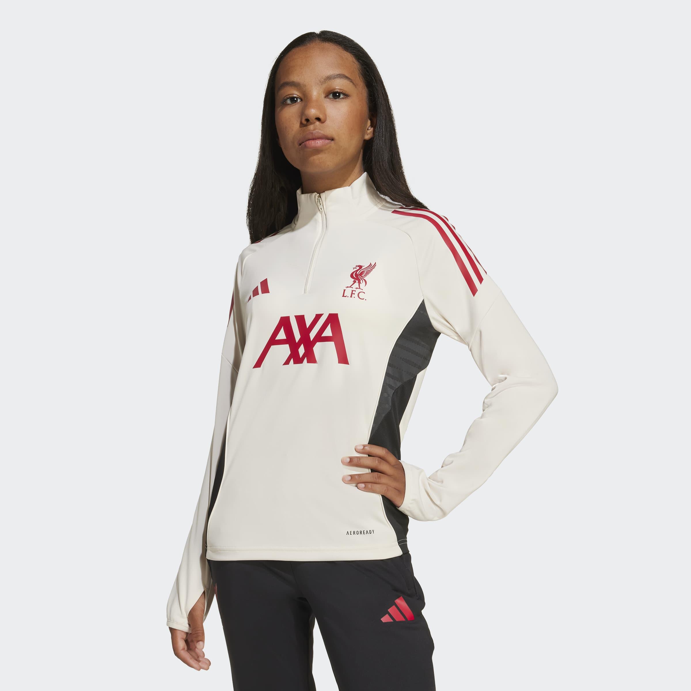 Liverpool FC Tiro 25 Competition Training Sweater 2/7