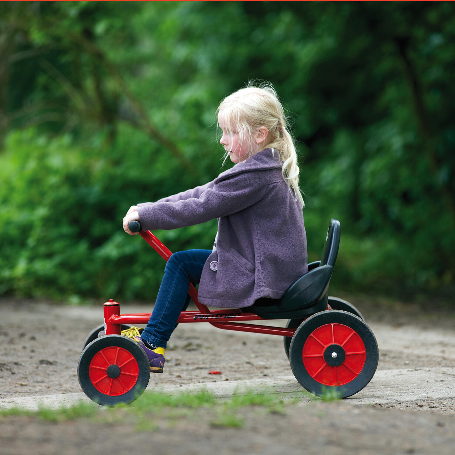 Viking Holländer Scooter Unisex 2/3