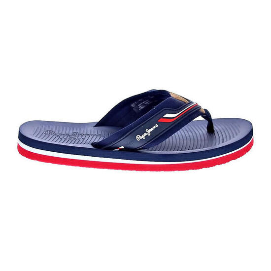 Chanclas PEPE JEANS West Club Azul Hombre
