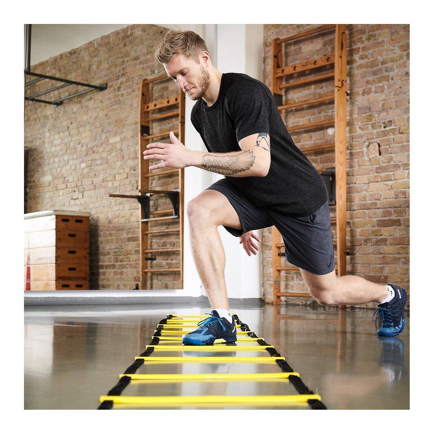 Échelle de coordination « Agility » 8 m Échelle simple Unisexe 6/6