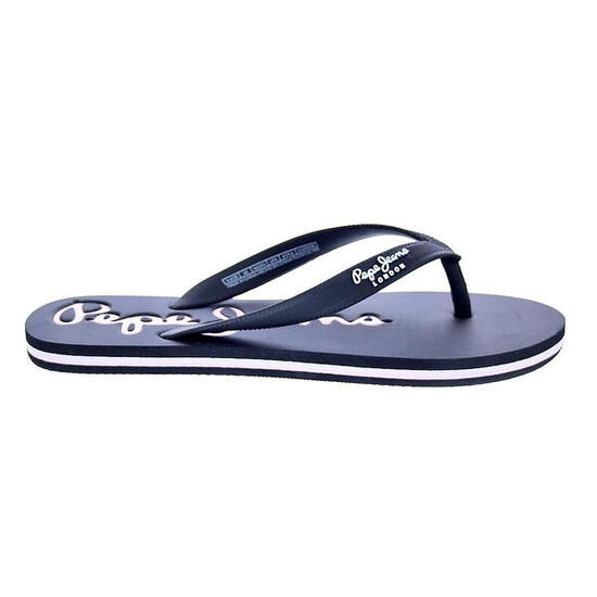 Chanclas PEPE JEANS Bay Beach Negro Mujer
