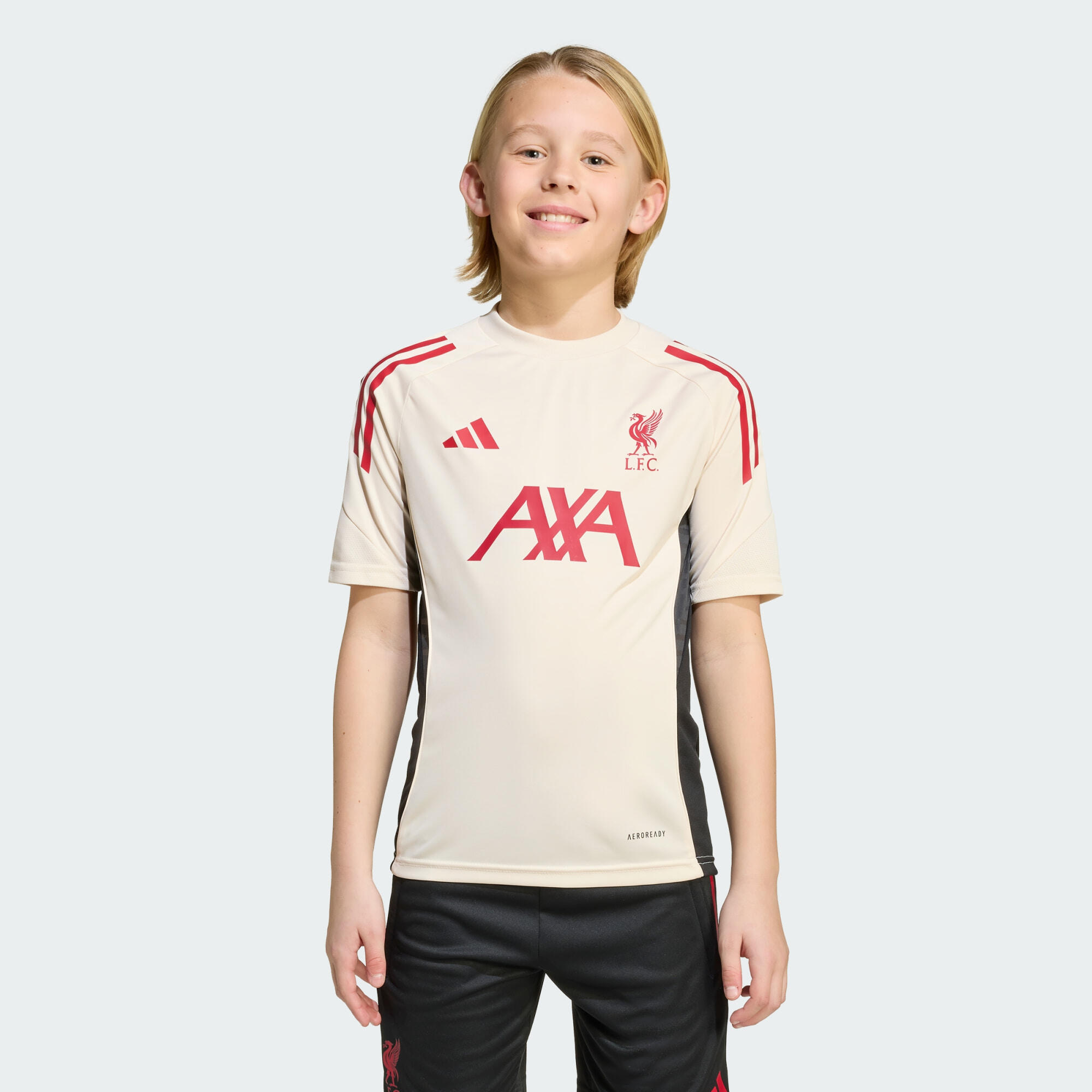Maillot d’entraînement Liverpool FC Tiro 25 Competition enfants 3/7