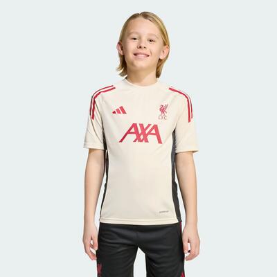 Liverpool fc tiro 25 competition training voetbalshirt
