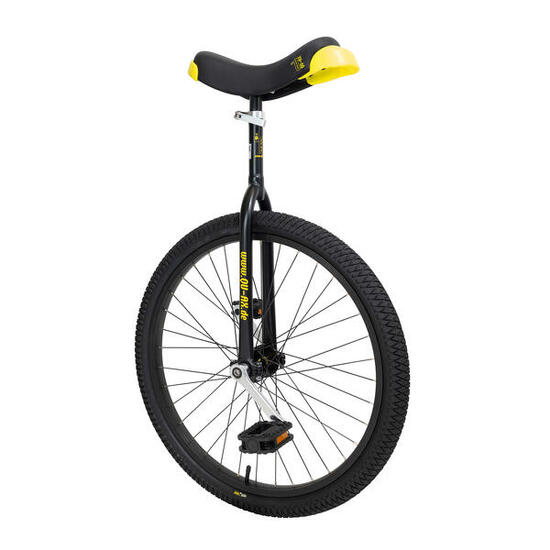 Einrad Outdoor 24 Zoll Reifen (ø 61 cm), Rahmen Schwarz Einrad