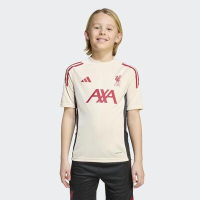 Liverpool fc tiro 25 competition training voetbalshirt kids