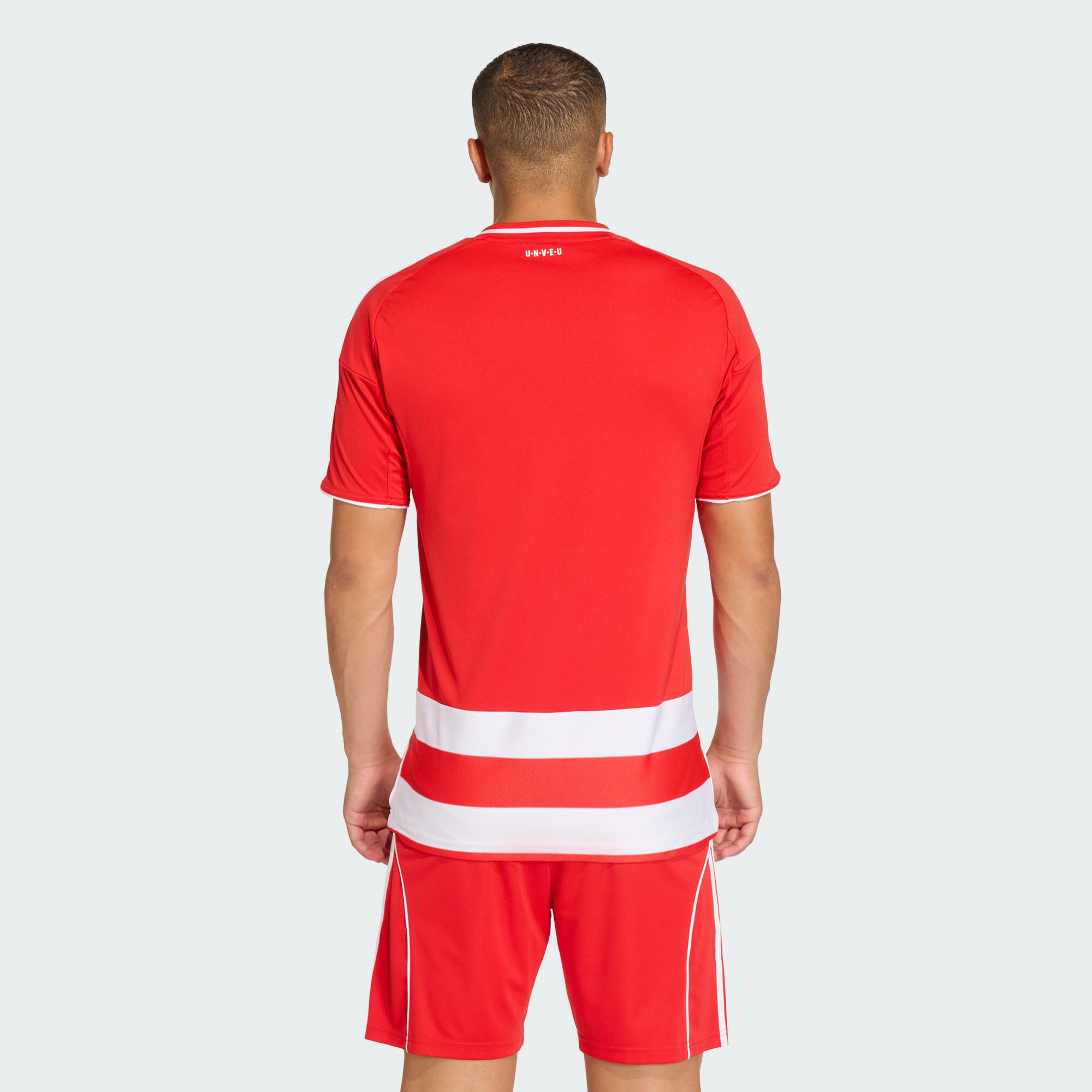 Camisola Principal 25/26 do 1. FC Union Berlin 3/7