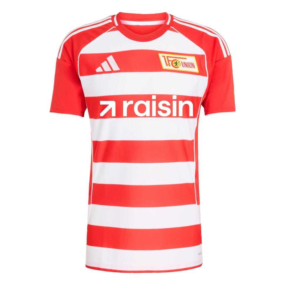 Koszulka 1. FC Union Berlin 25/26 Home