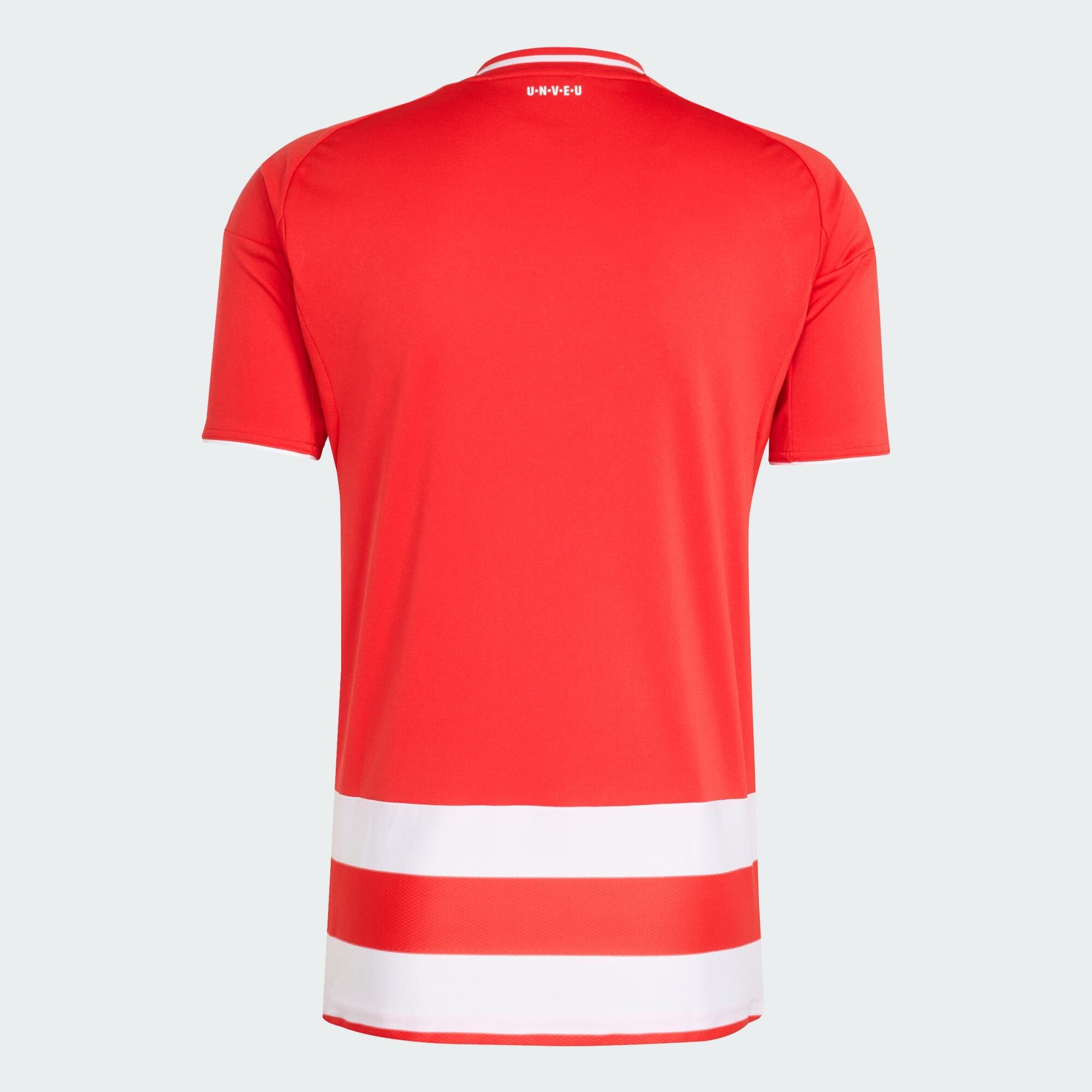 Camisola Principal 25/26 do 1. FC Union Berlin 6/7