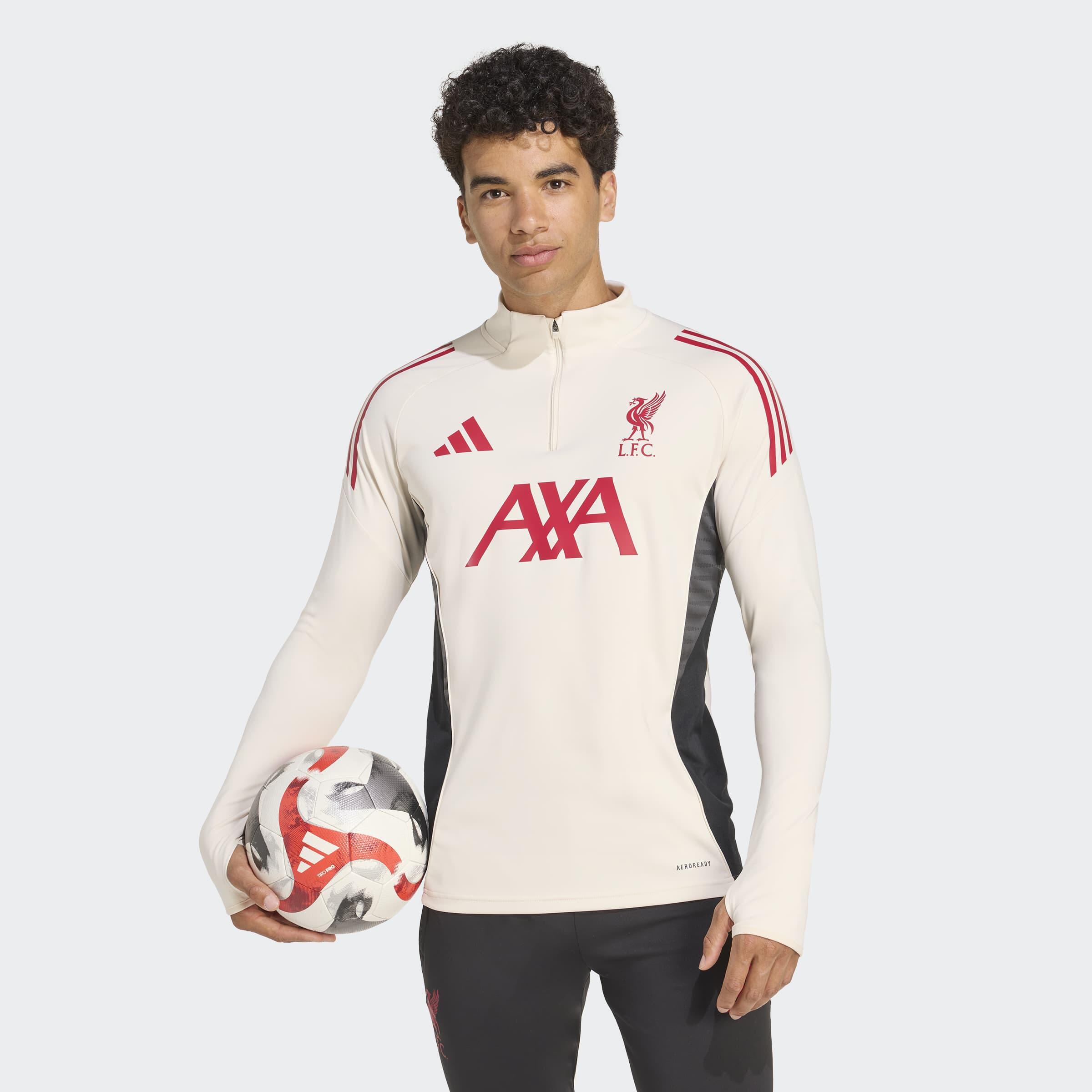 Koszulka Liverpool FC Tiro 25 Competition Training 2/8