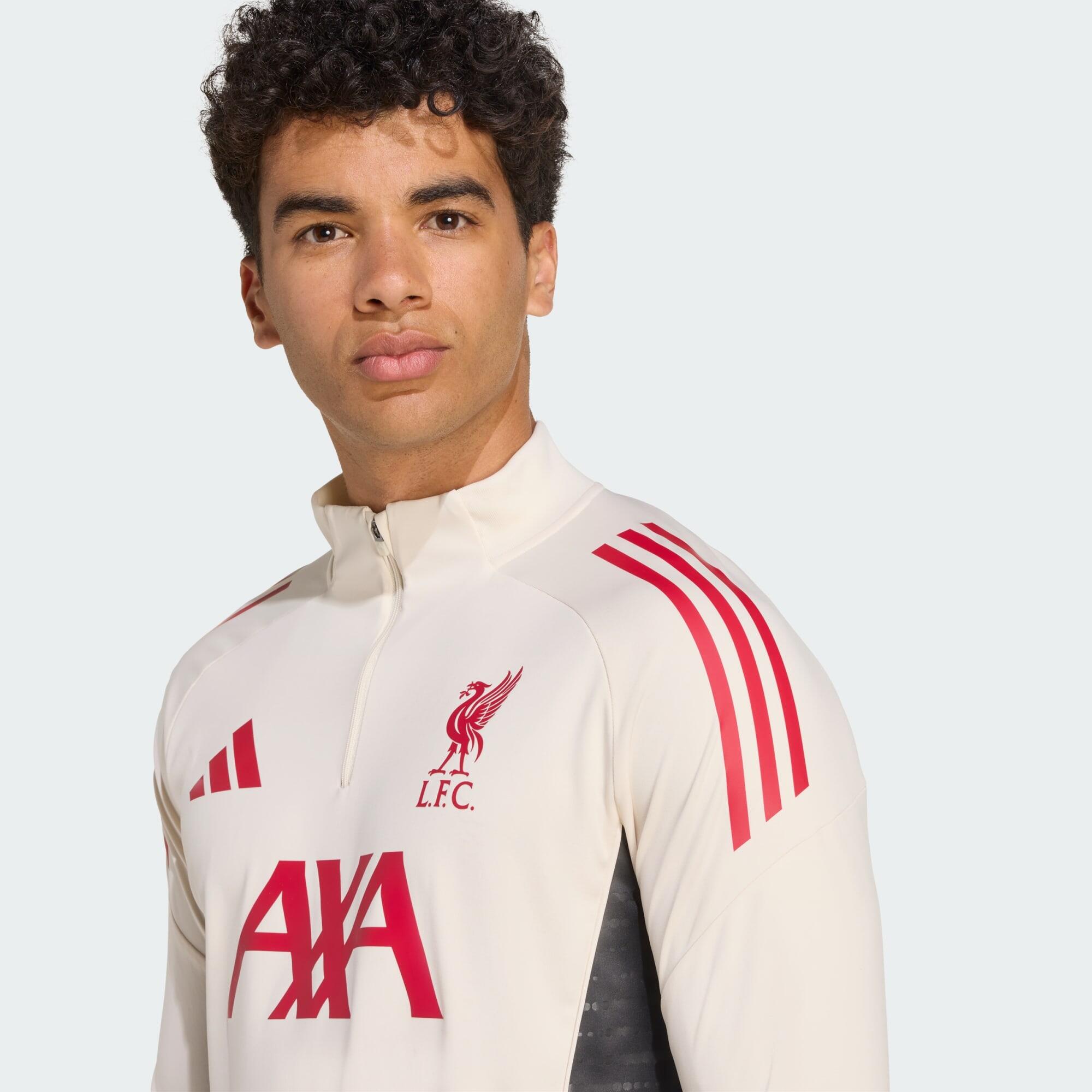 Liverpool FC Tiro 25 Competition Training Sweater 4/7
