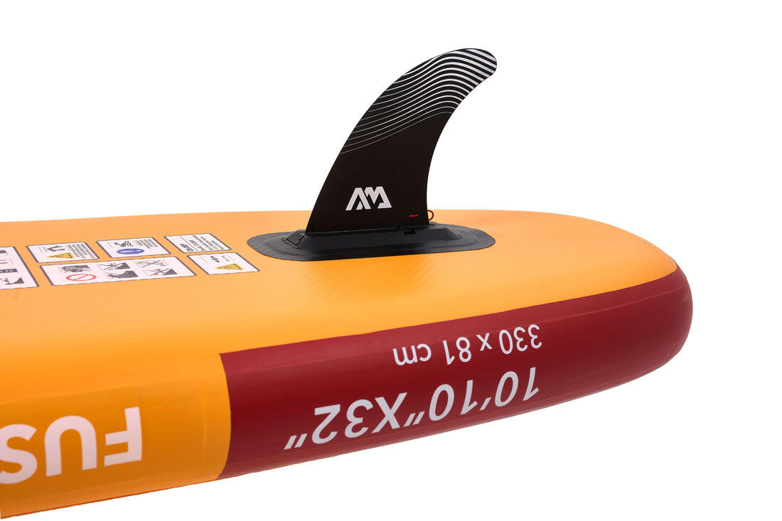 Opblaasbaar Aqua Marina Fusion Stand Up Paddle Board 4/8