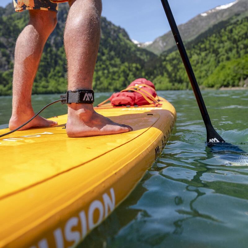 Opblaasbaar Aqua Marina Fusion Stand Up Paddle Board 6/8