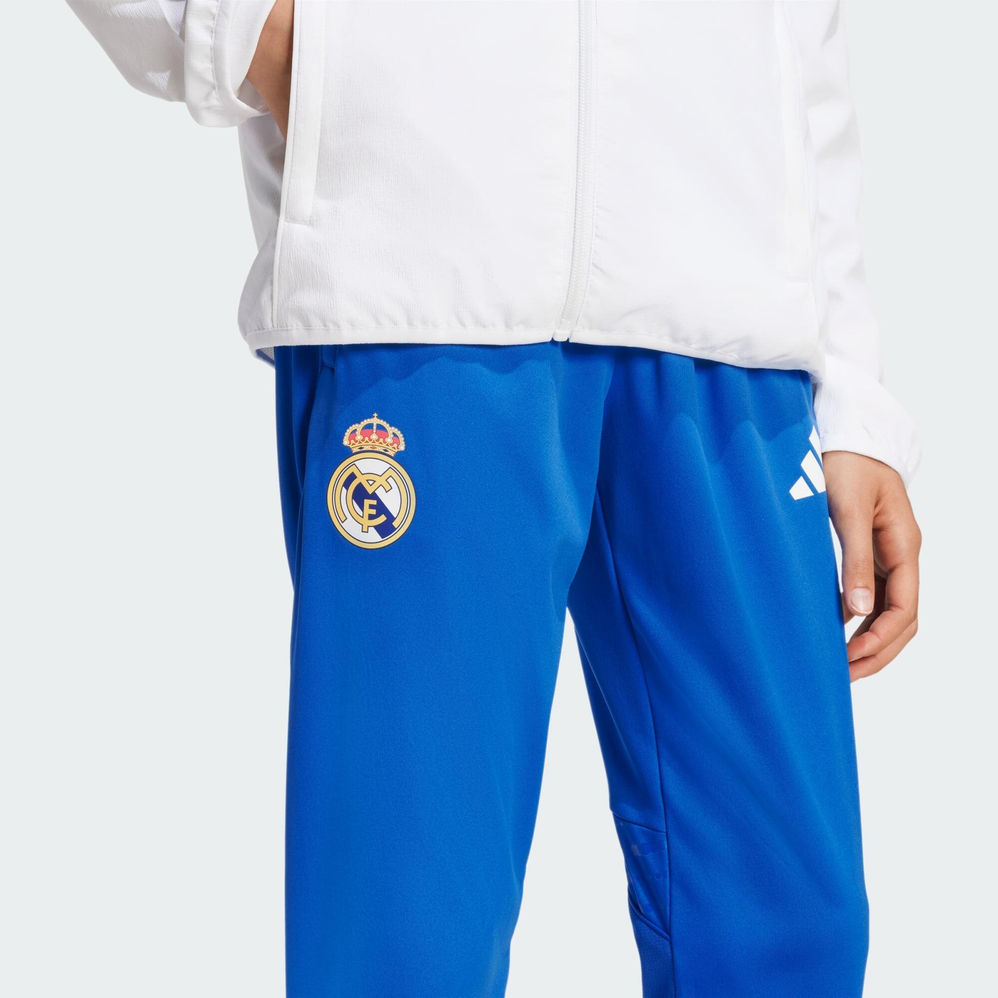 Pantalon d'entraînement Real Madrid Tiro 25 Competition 5/7