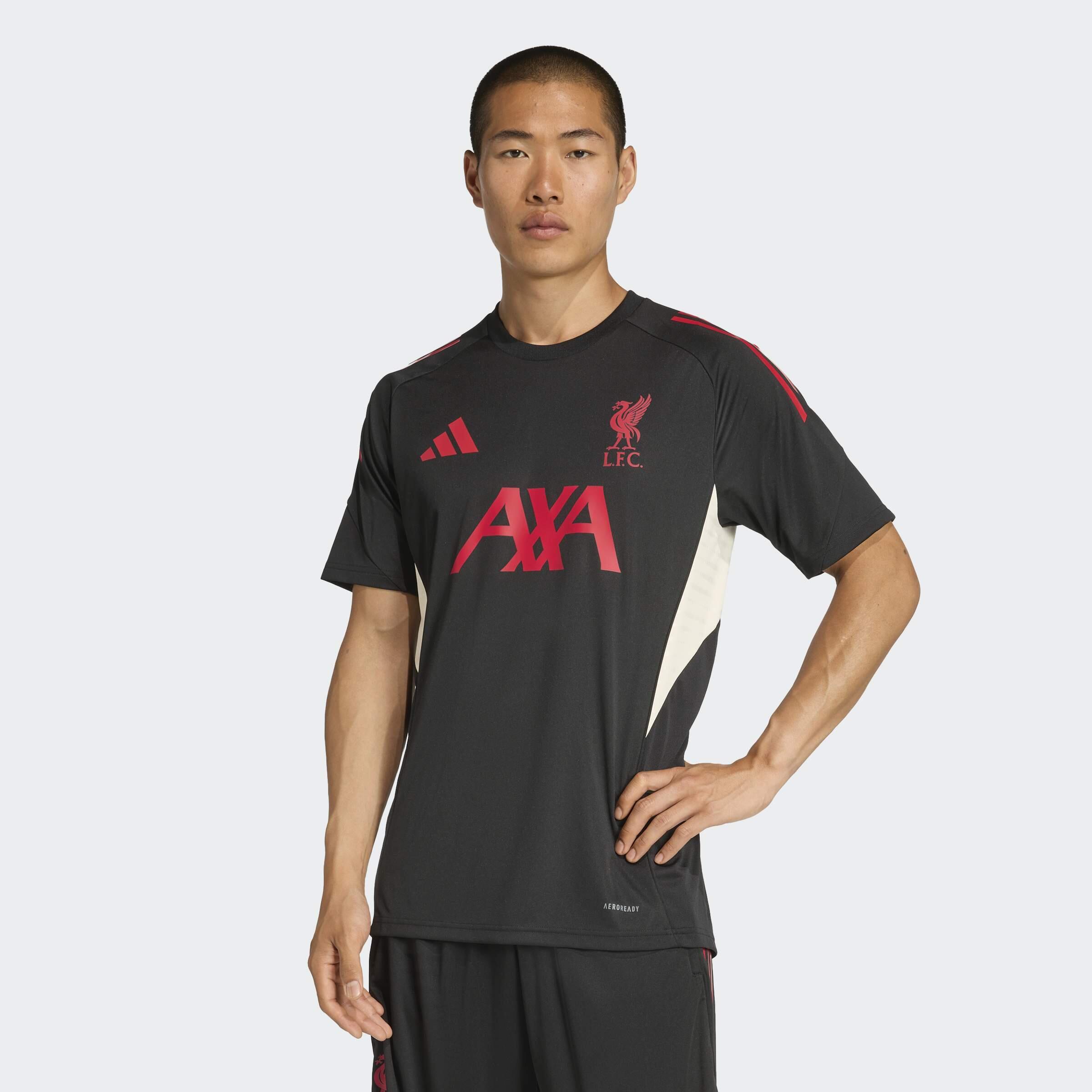 ADIDAS Liverpool FC Tiro 25 Competition Training Jersey