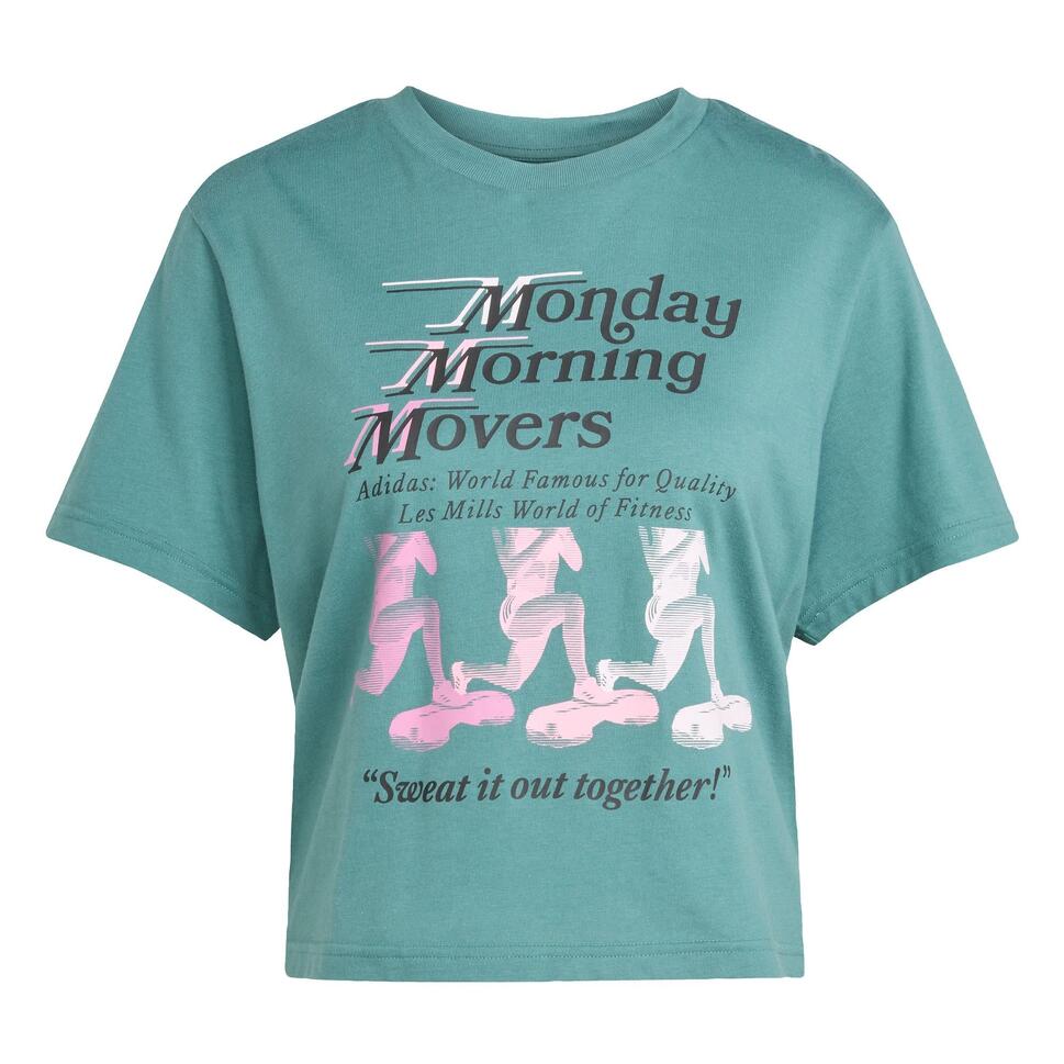 Koszulka Lesmills Movers Graphic