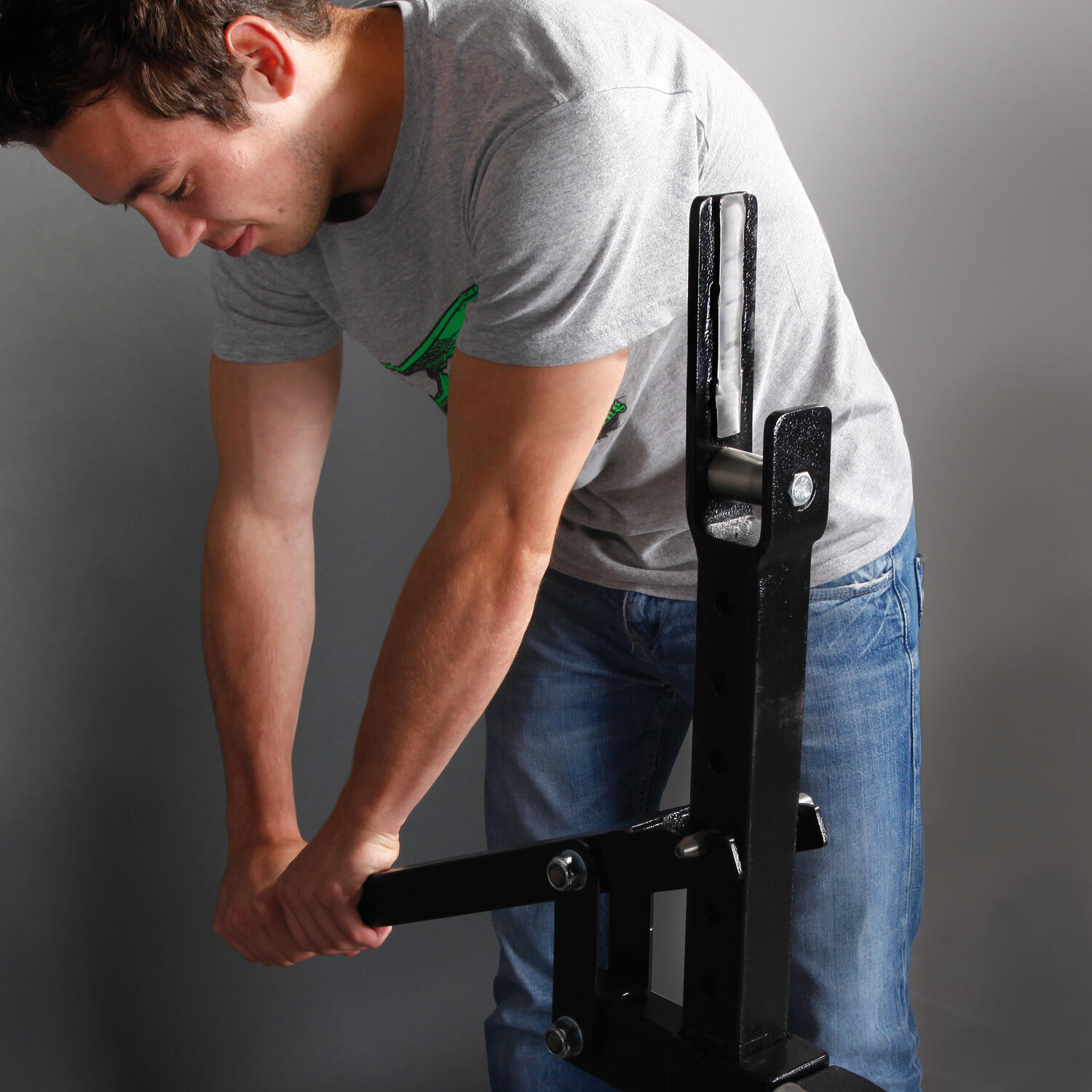 Weight Bench Competition Fitness / Krafttraining Unisex 2/4